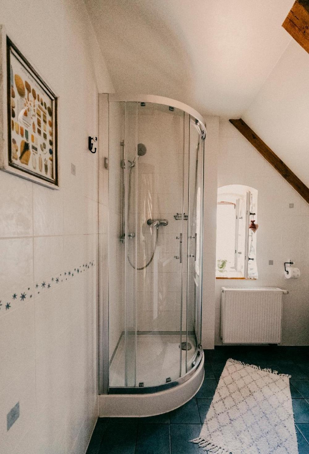Dom Goscinny Stara Szkola Wysoka Wieś Extérieur photo