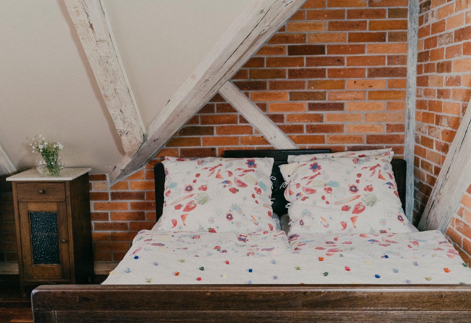 Dom Goscinny Stara Szkola Wysoka Wieś Extérieur photo