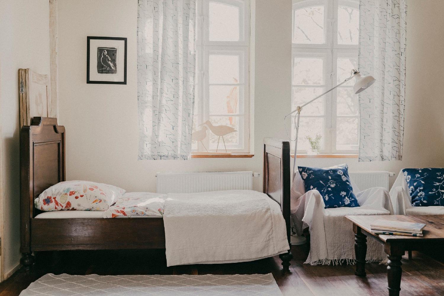 Dom Goscinny Stara Szkola Wysoka Wieś Extérieur photo